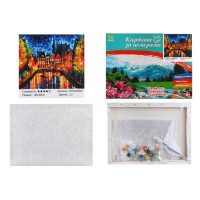 Картина по номерам 