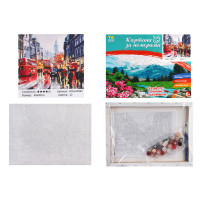 Картина по номерам 