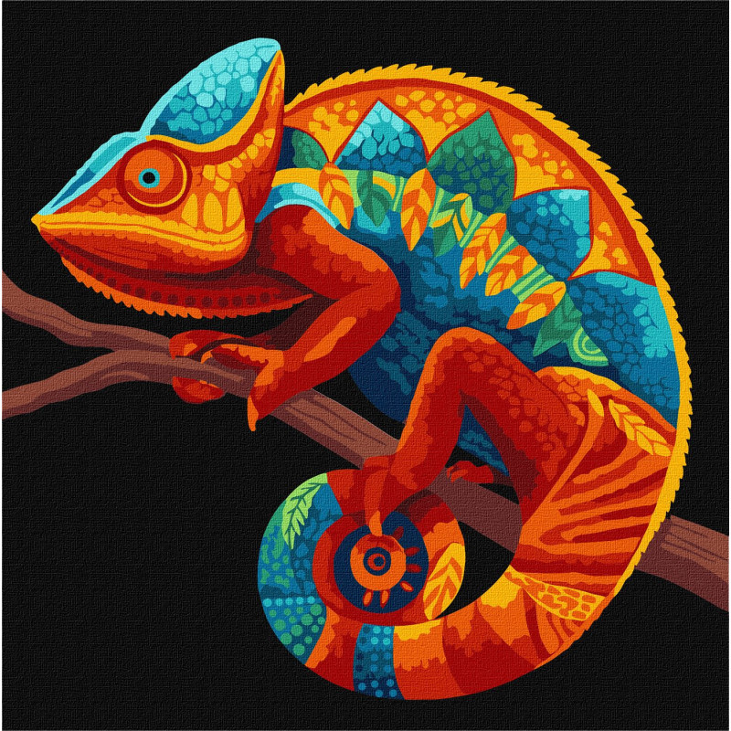 Набір для розпису по номерах 