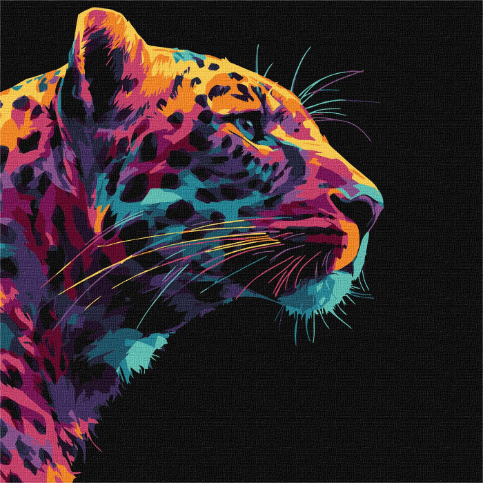 Набір для розпису по номерах 