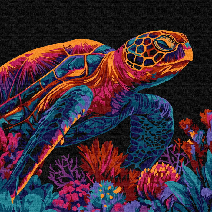 Набір для розпису по номерах 