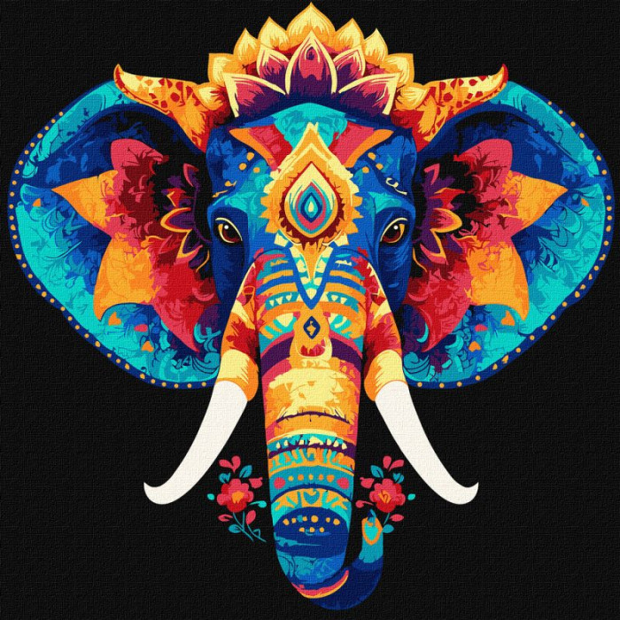 Набір для розпису по номерах 