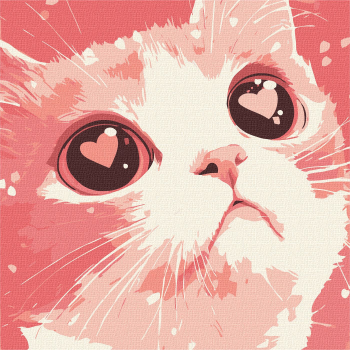 Набір для розпису по номерах 