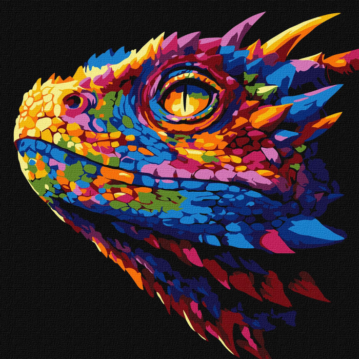 Набір для розпису по номерах 