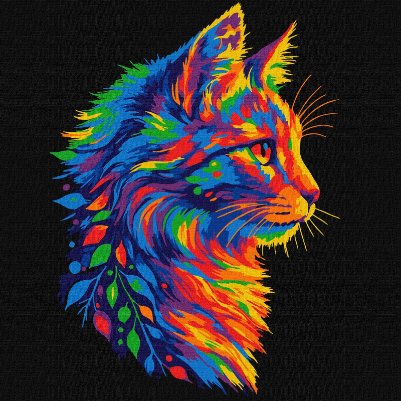 Набір для розпису по номерах 