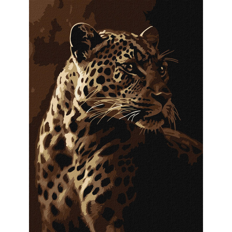 Набір для розпису по номерах Набір для розпису по номерах