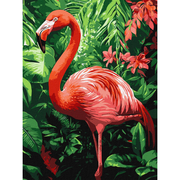 Набір для розпису по номерах 