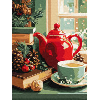 Набір для розпису по номерах 