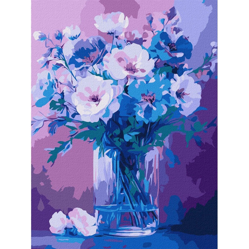 Набір для розпису по номерах  Набір для розпису по номерах