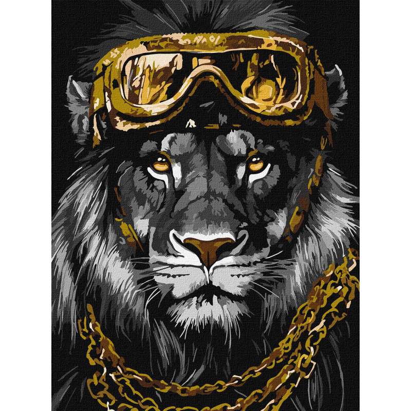 Набір для розпису по номерах Набір для розпису по номерах