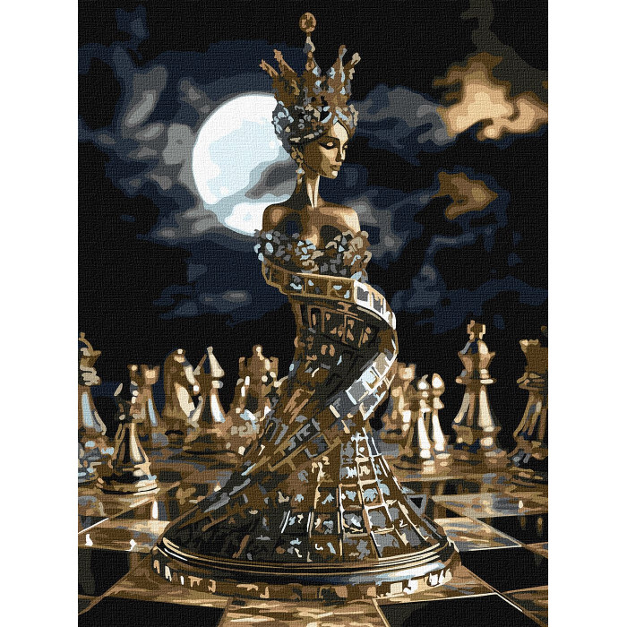 Набір для розпису по номерах 