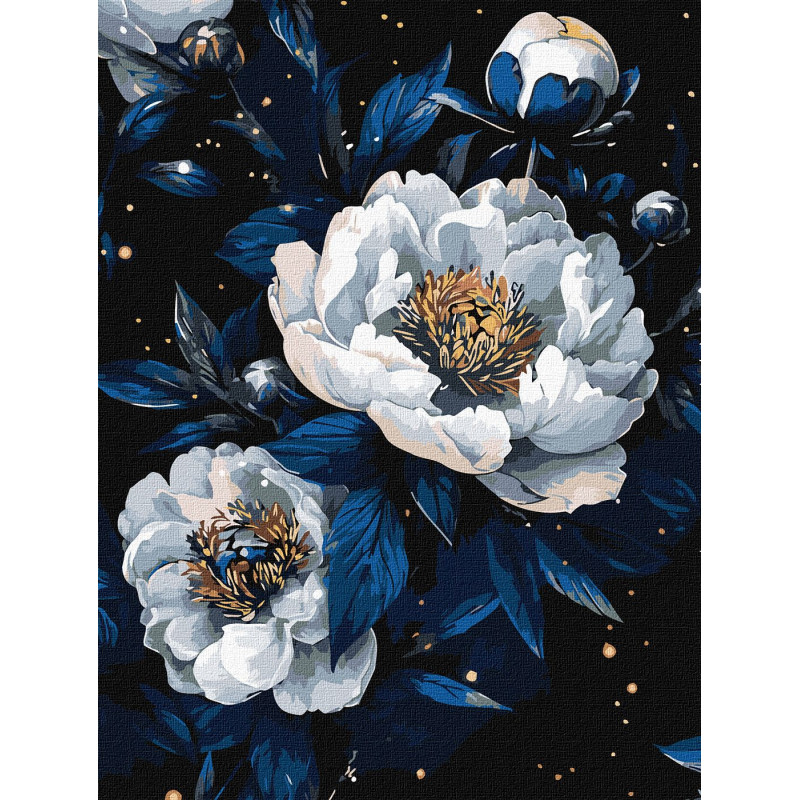 Набір для розпису по номерах Набір для розпису по номерах