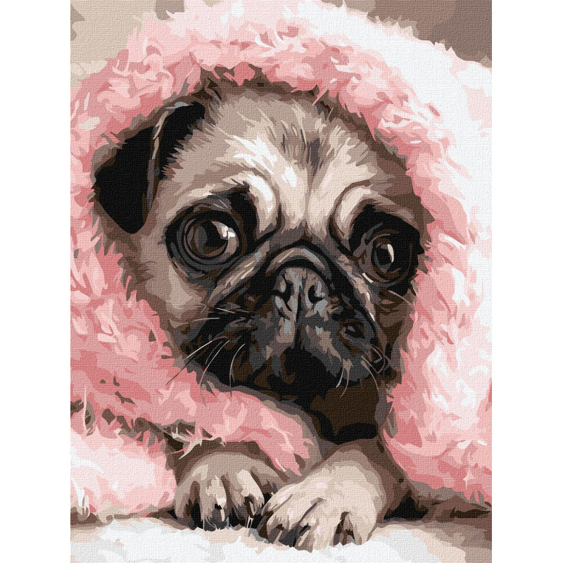 Набір для розпису по номерах Набір для розпису по номерах