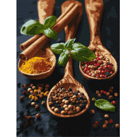 Набір для розпису по номерах 