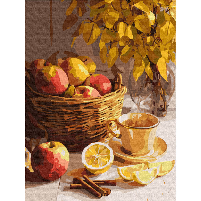 Набір для розпису по номерах 