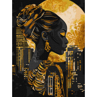 Набір для розпису по номерах 