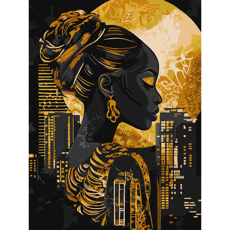 Набір для розпису по номерах 