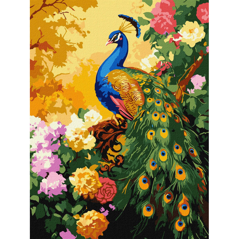 Набір для розпису по номерах 