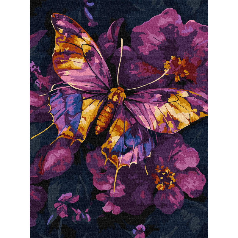 Набір для розпису по номерах Набір для розпису по номерах