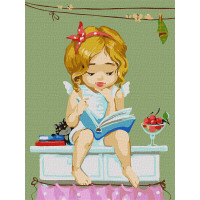 Набір для розпису по номерах. Набір для розпису по номерах.