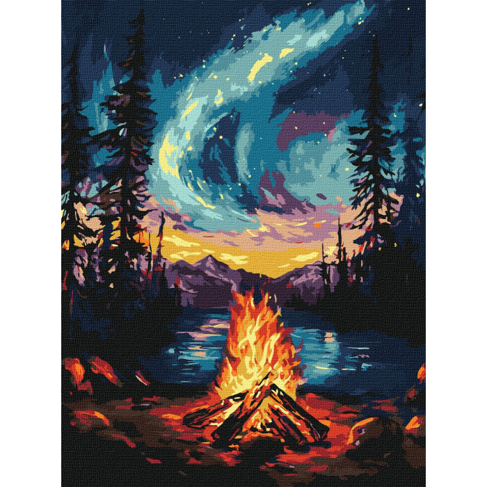 Набір для розпису по номерах 