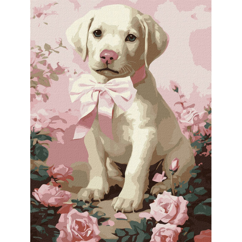 Набір для розпису по номерах 