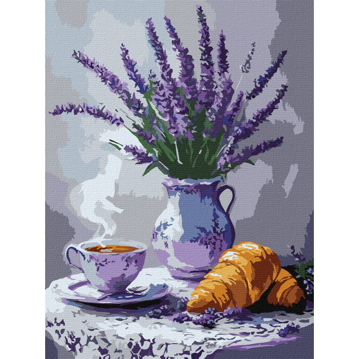 Набір для розпису по номерах 