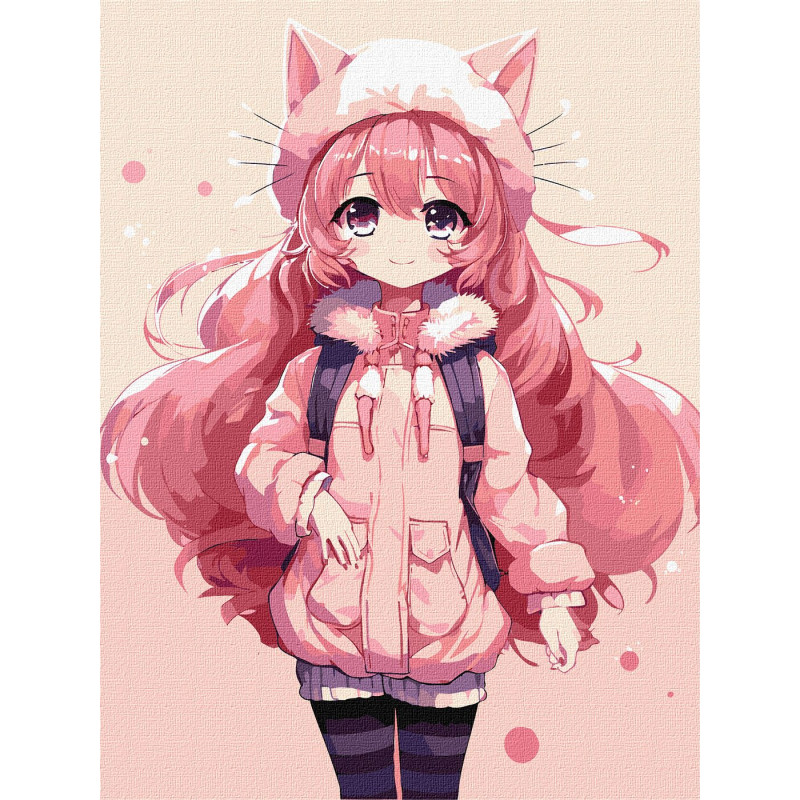 Набір для розпису по номерах 