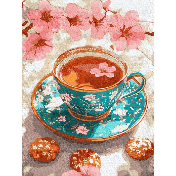 Набір для розпису по номерах 