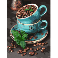 Набір для розпису по номерах. 