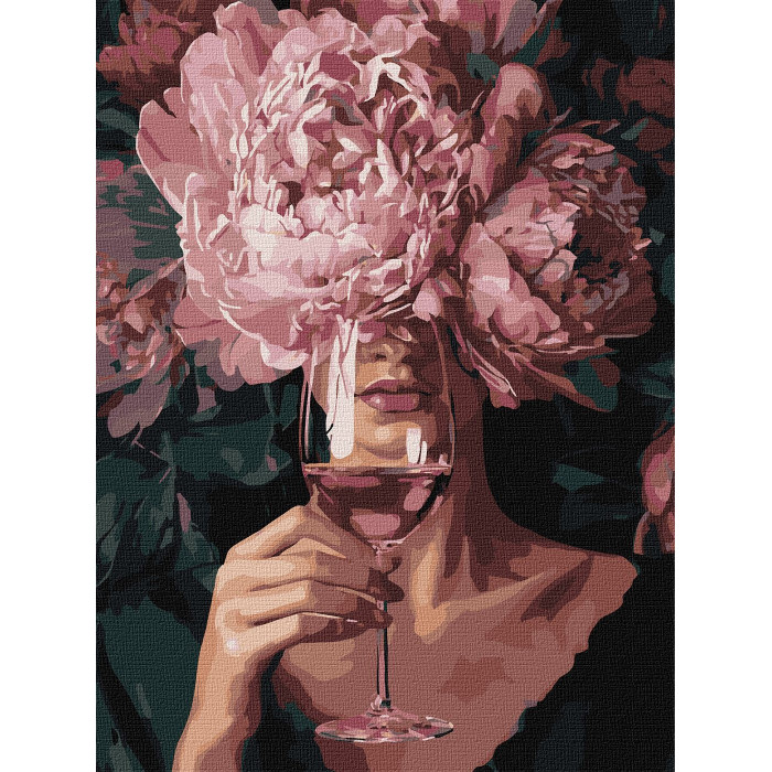 Набір для розпису по номерах 