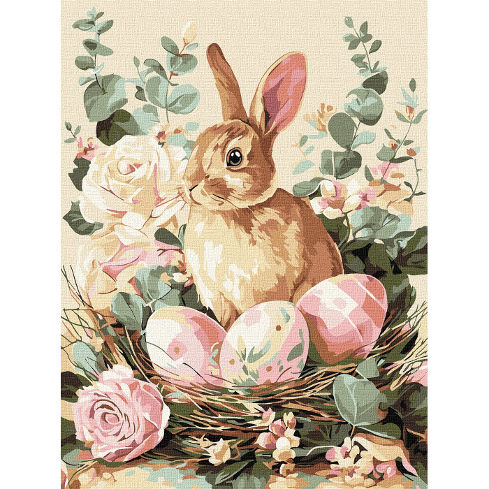 Набір для розпису по номерах 