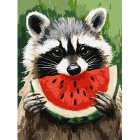 Набір для розпису по номерах 