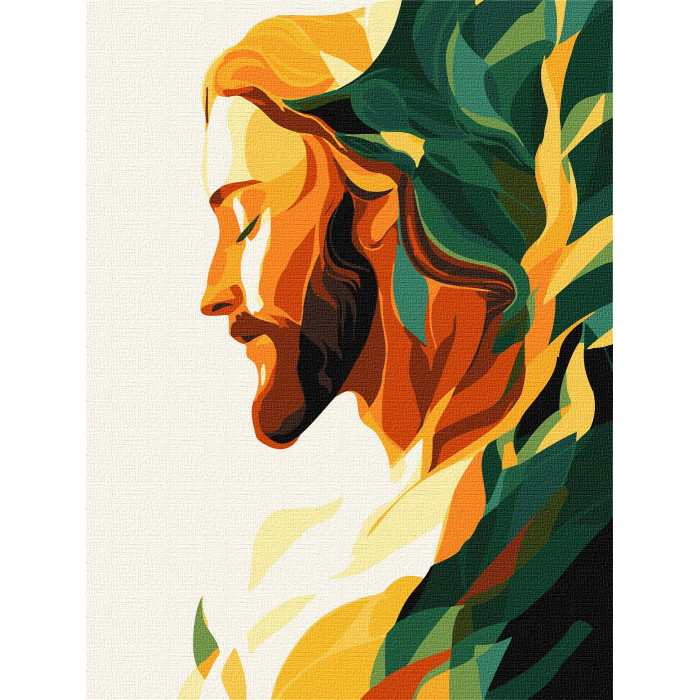 Набір для розпису по номерах 