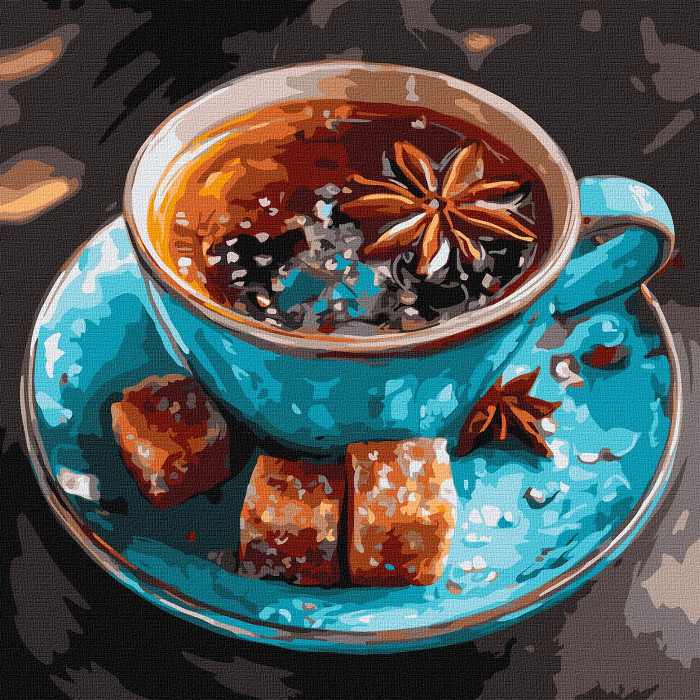 Набір для розпису по номерах 