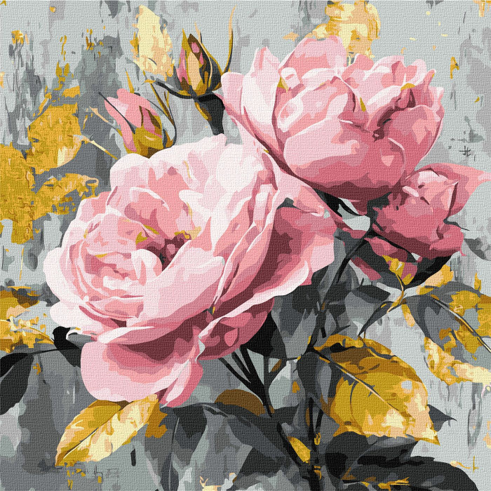 Набір для розпису по номерах 