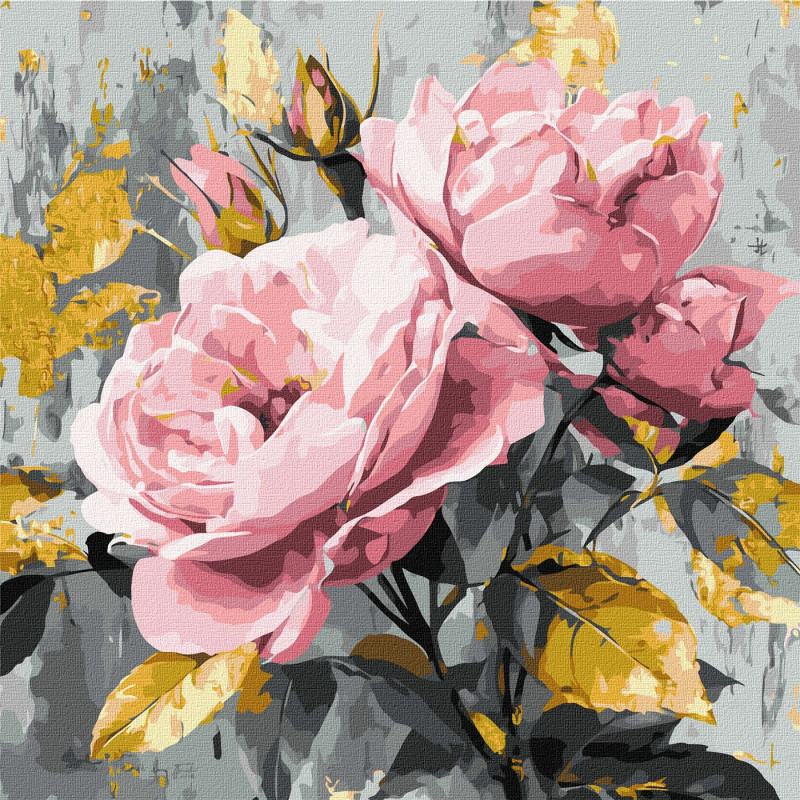 Набір для розпису по номерах Набір для розпису по номерах