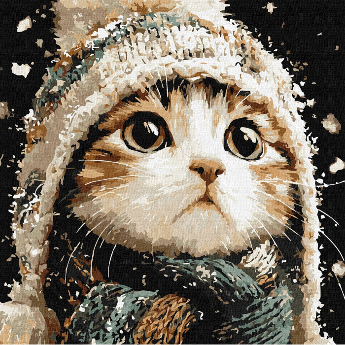 Набір для розпису по номерах 