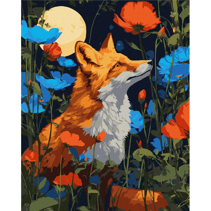 Набір для розпису по номерах 