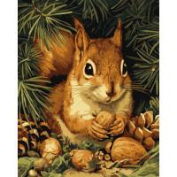 Набір для розпису по номерах Набір для розпису по номерах