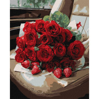 Набір для розпису по номерах 