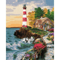 Набір для розпису по номерах.  Набір для розпису по номерах.