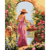 Набір для розпису по номерах Набір для розпису по номерах