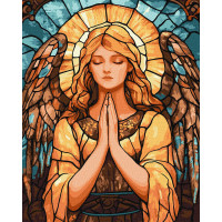 Набір для розпису по номерах Набір для розпису по номерах