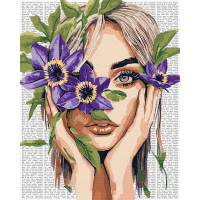 Набір для розпису по номерах 