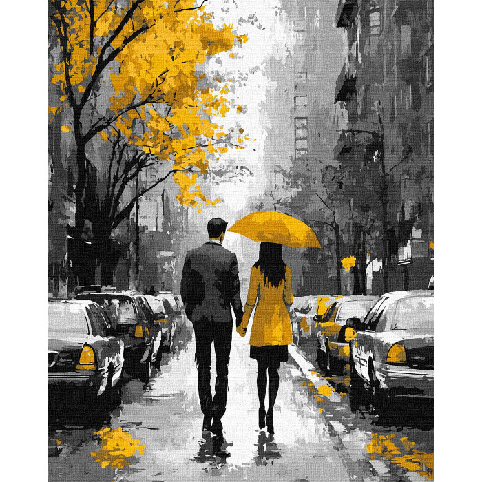 Набір для розпису по номерах 