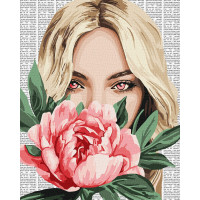 Набір для розпису по номерах 