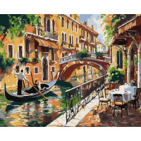 Набір для розпису по номерах Набір для розпису по номерах