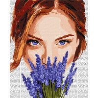 Набір для розпису по номерах  Набір для розпису по номерах