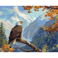 Набір для розпису по номерах. 